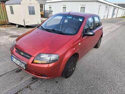 Gebraucht 2008 Chevrolet Kalos Limousine | 1.500 € (Fairer Preis)