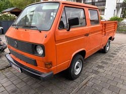 Orange Gebraucht 1988 VW T3 Van | 16.500 €