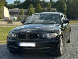 Schwarz Gebraucht 2011 BMW 116 Kleinwagen | 4.000 € (Fairer Preis)