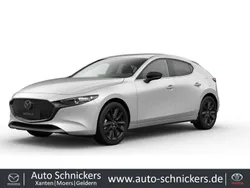 Weiss Neu 2025 Mazda 3 Homura-Line Limousine | 29.190 € (Fairer Preis)