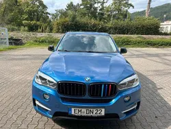 Blau Gebraucht 2016 BMW X5 SUV | 26.950 € (Superpreis)