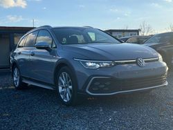 Grau Gebraucht 2021 VW Golf Alltrack Kombi | 19.999 € (Guter Preis)