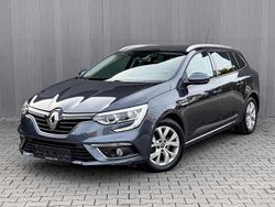 Grau Gebraucht 2018 Renault Mégane IV LIMITED Kombi | 9.480 € (Fairer Preis)