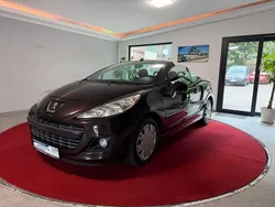 Rouge noir Gebraucht 2013 Peugeot 207 CC Active Cabrio | 4.850 € (Etwas zu teuer)