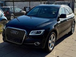 Schwarz Gebraucht 2016 Audi Q5 S-Line SUV | 18.980 € (Guter Preis)
