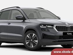 Grau Neu 2025 Skoda Karoq Tour SUV | 40.380 € (Teuer)