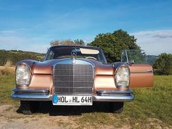 Gebraucht 1964 Mercedes 220 | 48.950 €