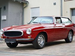 Rot Gebraucht 1973 Volvo P1800 Coupé | 22.900 €