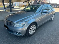 Silber Gebraucht 2008 Mercedes C200 Limousine | 7.900 € (Fairer Preis)