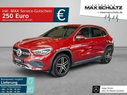 Manufaktur lack manufaktur patagonienrot Gebraucht 2022 Mercedes GLA200 SUV | 32.280 € (Fairer Preis)