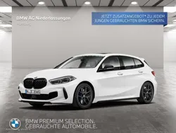 Weiß Gebraucht 2024 BMW M135 Comfort Edition Kleinwagen | 42.906 € (Etwas zu teuer)