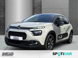 Beige Gebraucht 2024 Citroën C3 PureTech Kleinwagen | 14.998 € (Guter Preis)