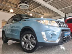 Blau Gebraucht 2019 Suzuki Vitara Comfort SUV | 16.890 € (Fairer Preis)