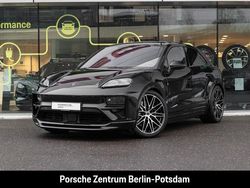 Schwarz Gebraucht 2025 Porsche Macan Turbo SUV | 103.900 € (Guter Preis)