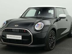 Schwarz Gebraucht 2024 Mini Cooper S Favoured Kleinwagen | 25.898 € (Superpreis)