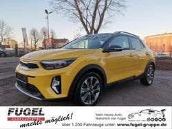 (bmy) floridagelb met./schwarz Gebraucht 2021 Kia Stonic Spirit SUV | 17.499 € (Fairer Preis)