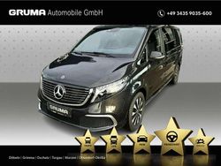 Graphitgrau dunkel Gebraucht 2022 Mercedes EQV300 Avantgarde Van / Kleinbus | 67.500 €