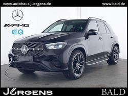 Schwarz obsidianschwarz metallic Gebraucht 2024 Mercedes GLE450 AMG AMG SUV | 86.290 € (Superpreis)