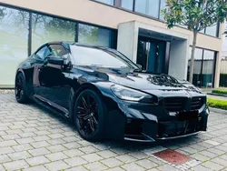 Schwarz Gebraucht 2024 BMW M2 Performance Coupé | 59.999 € (Guter Preis)