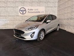 Silber Gebraucht 2021 Ford Fiesta Titanium X Limousine | 12.600 €
