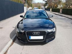 Schwarz Gebraucht 2012 Audi A5 Sportback Kleinwagen | 12.600 € (Fairer Preis)