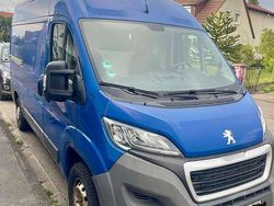 Blau Gebraucht 2017 Peugeot Boxer Comfort Van | 14.500 € (Fairer Preis)
