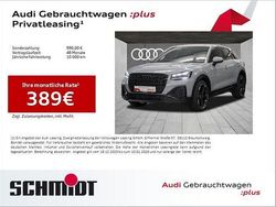 Pfeilgrau perleffekt Gebraucht 2024 Audi Q2 S-Line SUV | 36.440 € (Teuer)