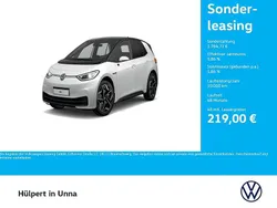 Weiß Gebraucht 2021 VW ID.3 Pro Performance Kleinwagen | 20.577 € (Guter Preis)