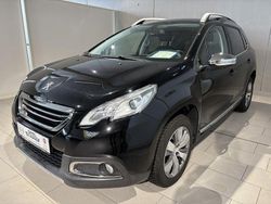 Schwarz Gebraucht 2016 Peugeot 2008 Urban Move SUV | 8.990 € (Fairer Preis)