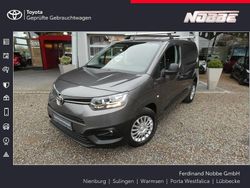 Basaltgrau metallic (metallic) Gebraucht 2020 Toyota Proace City City Van | 13.950 €