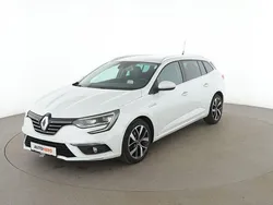 Weiß Gebraucht 2020 Renault Mégane GrandTour Bose Edition Kombi | 15.290 € (Fairer Preis)
