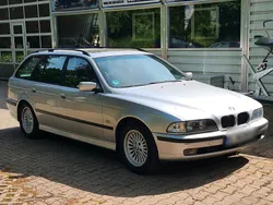 Silber Gebraucht 1999 BMW 520 Kombi | 1.980 € (Guter Preis)