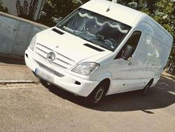 Gebraucht 2009 Mercedes Sprinter Van | 3.199 € (Guter Preis)