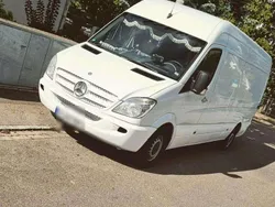 Gebraucht 2009 Mercedes Sprinter Van | 3.199 € (Guter Preis)
