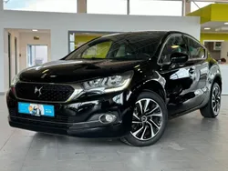 Lackierung schwarz perla nera/ Gebraucht 2017 DS Automobiles DS4 Limousine | 10.990 € (Guter Preis)