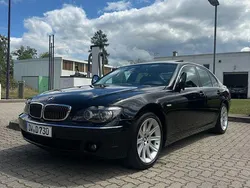Schwarz Gebraucht 2005 BMW 730 Sport Line Limousine | 8.990 € (Teuer)