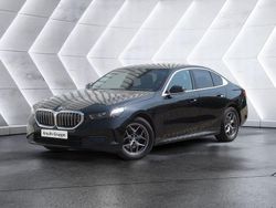 Schwarz Gebraucht 2024 BMW 520 Sport Line Limousine | 45.900 € (Teuer)
