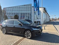 Schwarz Gebraucht 2023 Ford Focus Titanium X Limousine | 25.990 € (Etwas zu teuer)