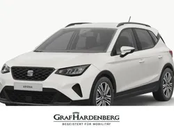 "candy" weiss Neu 2025 Seat Arona SUV | 25.124 € (Fairer Preis)