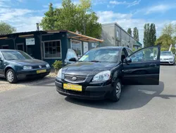Schwarz Gebraucht 2008 Kia Rio Limousine | 1.800 € (Fairer Preis)