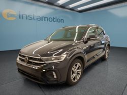 Schwarz Gebraucht 2025 VW T-Roc SUV | 35.799 € (Teuer)