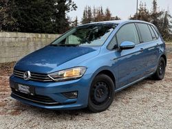 Blau Gebraucht 2015 VW Golf Sportsvan LOUNGE Van / Kleinbus | 11.700 € (Fairer Preis)