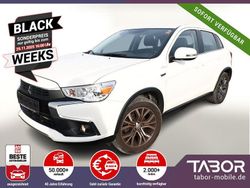 Weiß Gebraucht 2017 Mitsubishi ASX Diamant Edition SUV | 13.988 € (Fairer Preis)