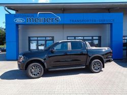 Schwarz Neu 2025 Ford Ranger Wildtrack Abholung | 58.905 € (Fairer Preis)