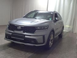 (klg) stahlgrau met. Gebraucht 2021 Kia Sorento Platinum SUV | 27.980 € (Guter Preis)
