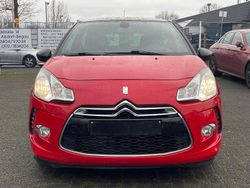 Rot Gebraucht 2012 Citroën DS3 Chic Kleinwagen | 4.900 € (Fairer Preis)