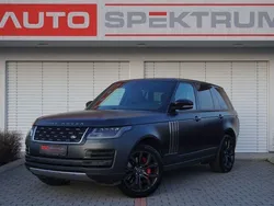 Schwarz Gebraucht 2021 Land Rover Range Rover SVAutobiography Dynamic Black SUV | 80.990 € (Fairer Preis)