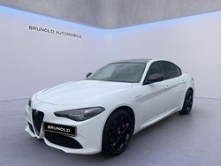 Weiß Gebraucht 2022 Alfa Romeo Giulia Veloce Limousine | 37.900 € (Etwas zu teuer)