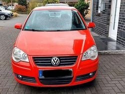 Rot Gebraucht 2009 VW Polo Trendline Kleinwagen | 2.800 € (Guter Preis)