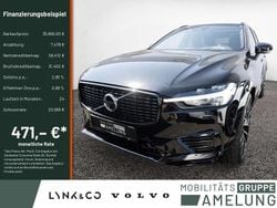 Onyx schwarz Gebraucht 2021 Volvo XC60 R-Design SUV | 35.890 € (Guter Preis)